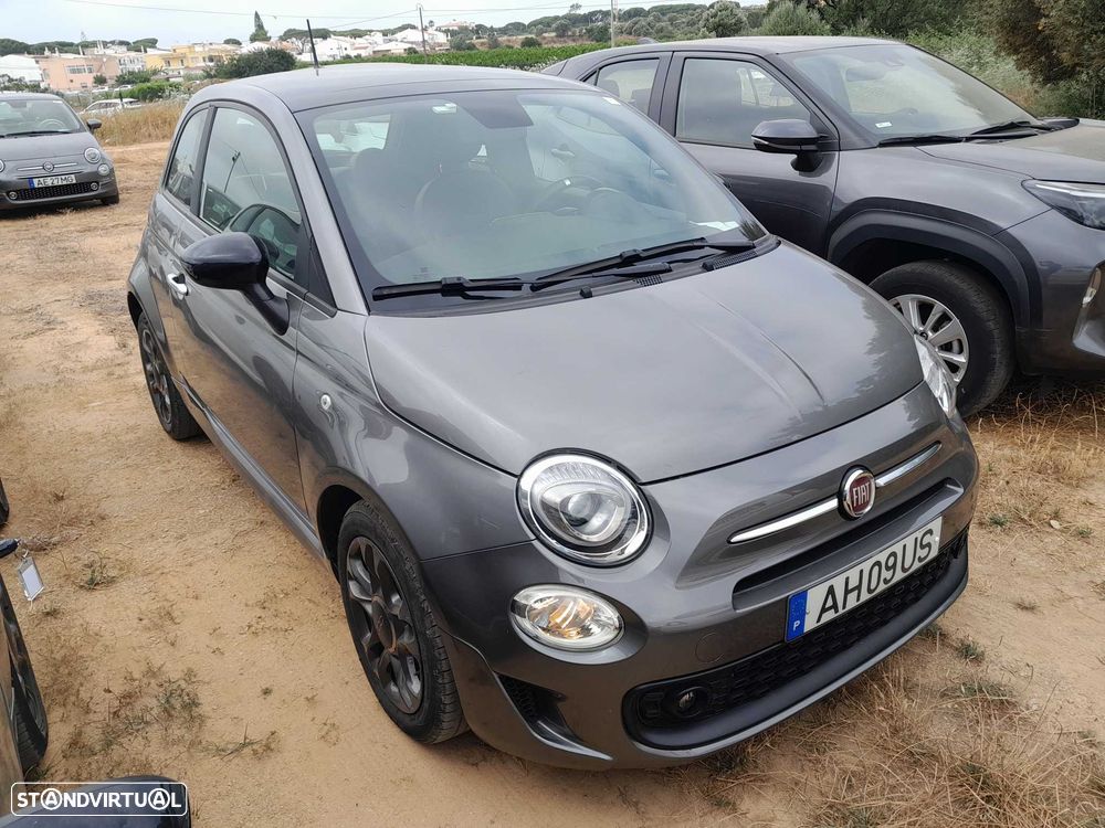 Fiat 500 - 5