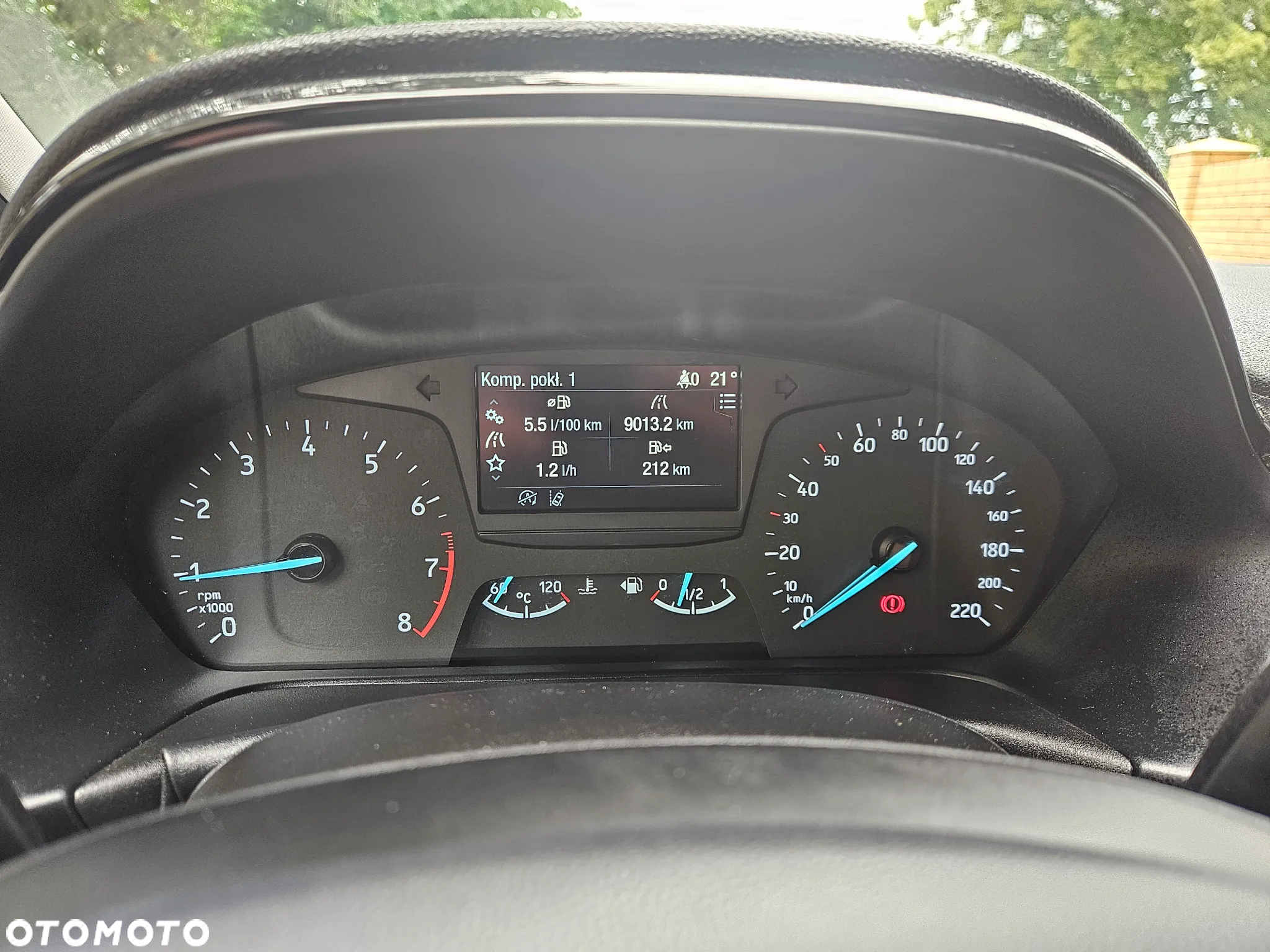 Ford Fiesta 1.0 EcoBoost Titanium X ASS - 32