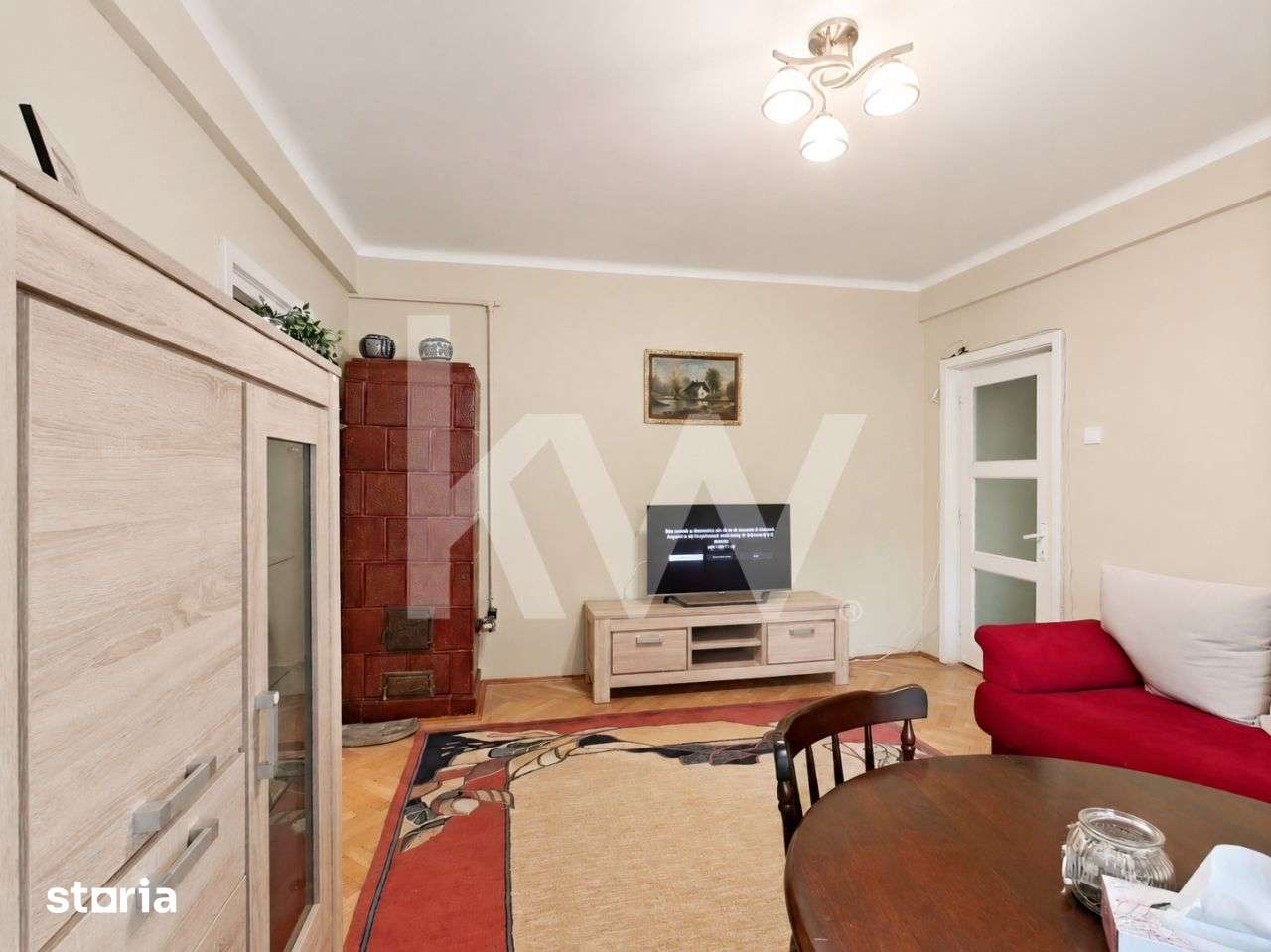 Inchiriere apartament 2 camere, mobilat si utilat, Central Brasov — fotografia 3