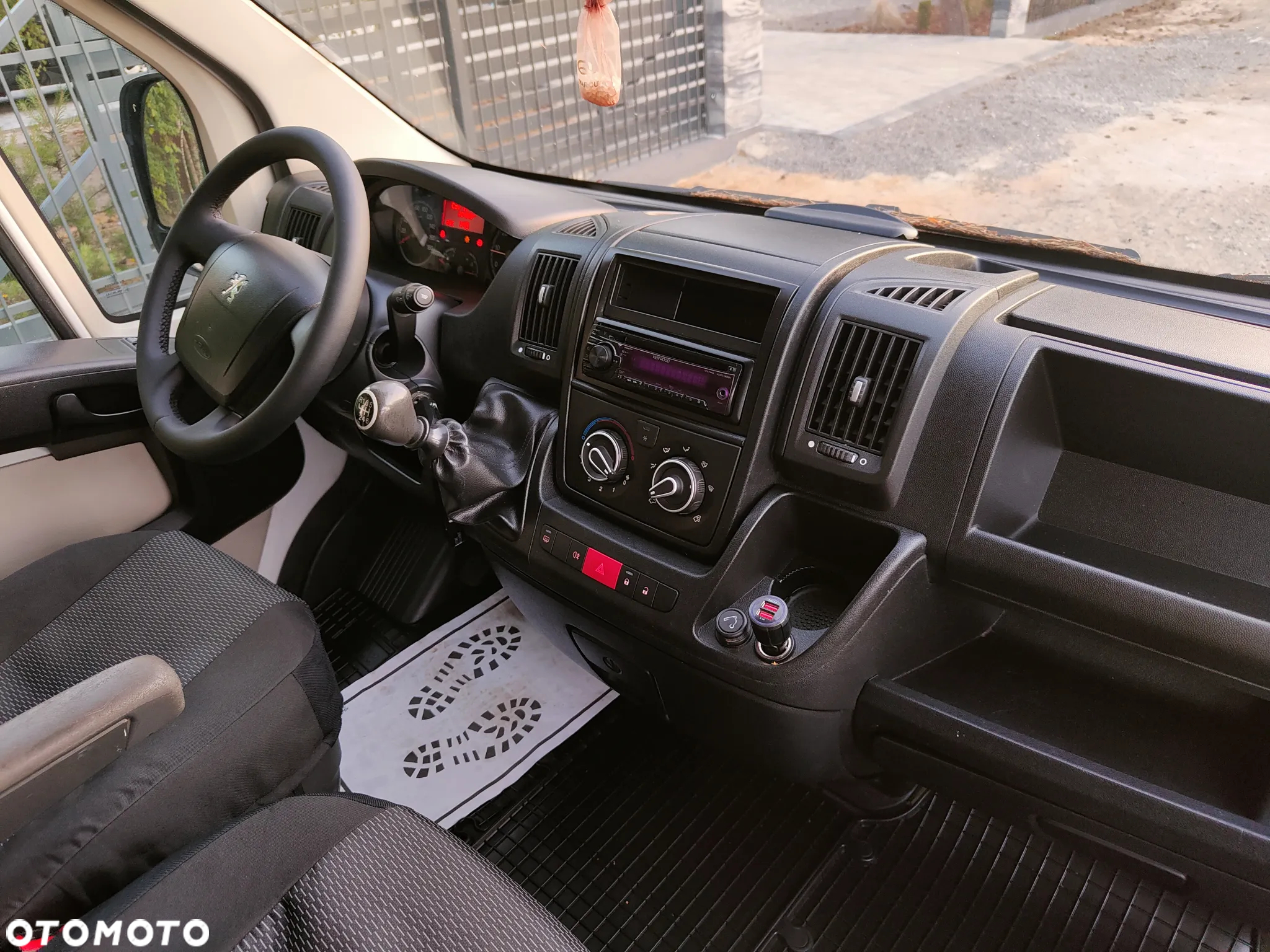 Peugeot Boxer - 20