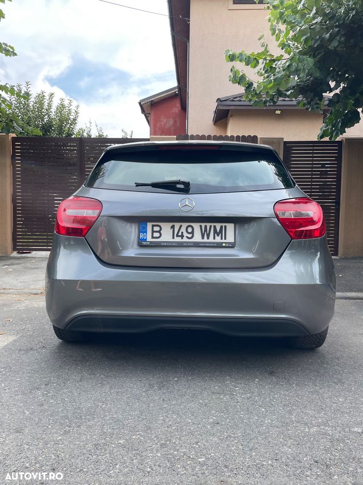 Mercedes-Benz A 160 d - 6