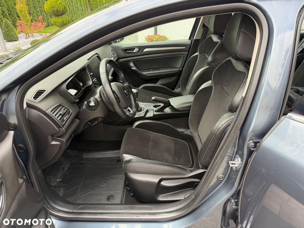 Renault Megane 1.5 Blue dCi Intens - 36