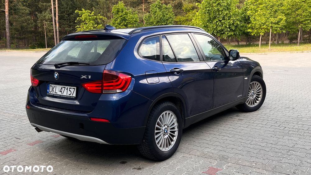 BMW X1 xDrive18d - 5