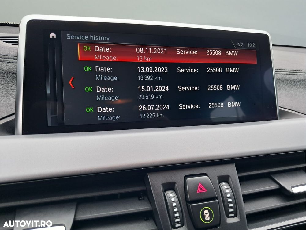 BMW X2 xDrive20d AT Advantage - 20