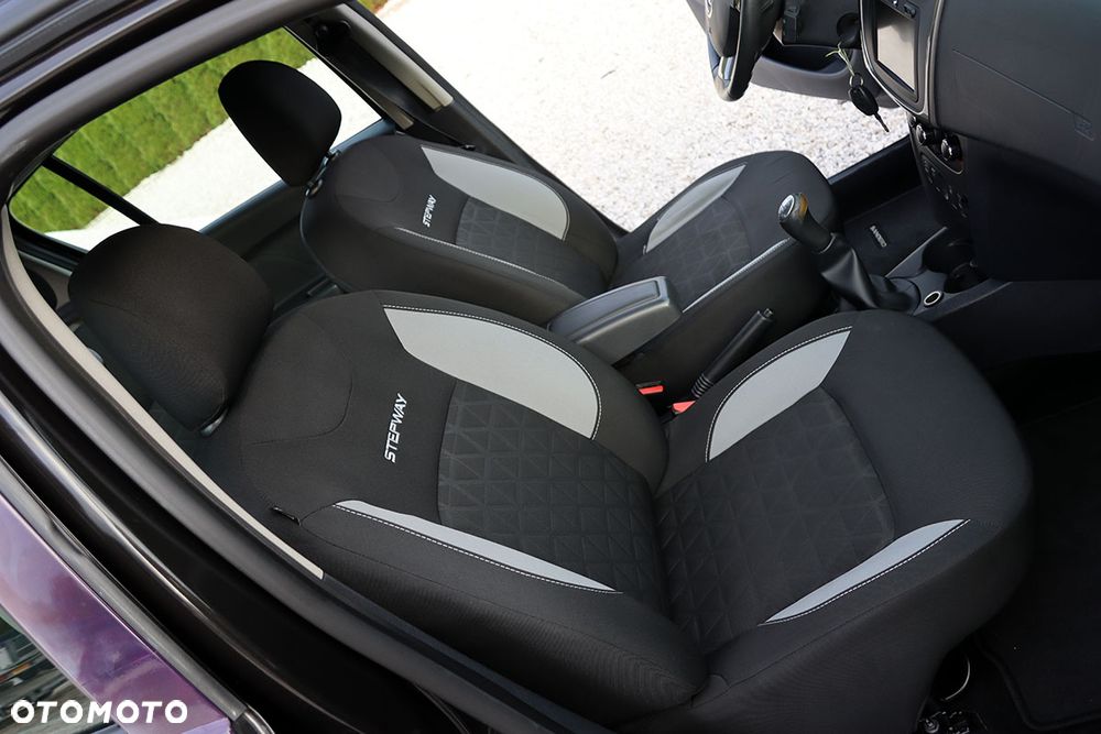 Dacia Sandero Stepway - 27