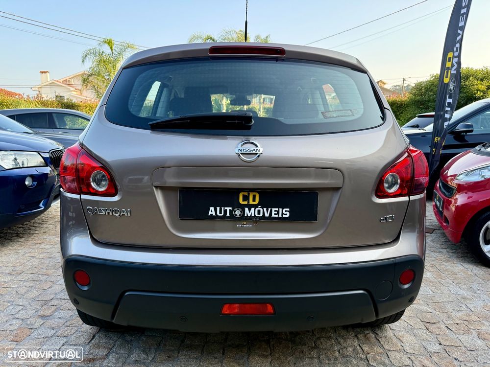 Nissan Qashqai 1.5 dCi Tekna Sport 17 129g - 17