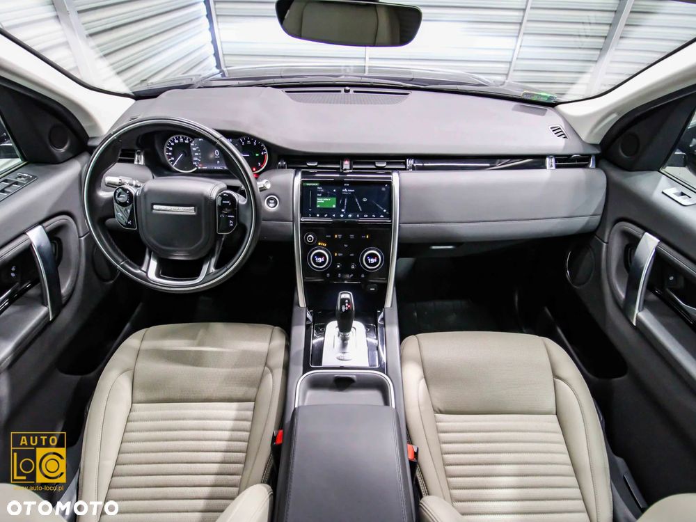 Land Rover Discovery Sport 2.0 D180 HSE - 5