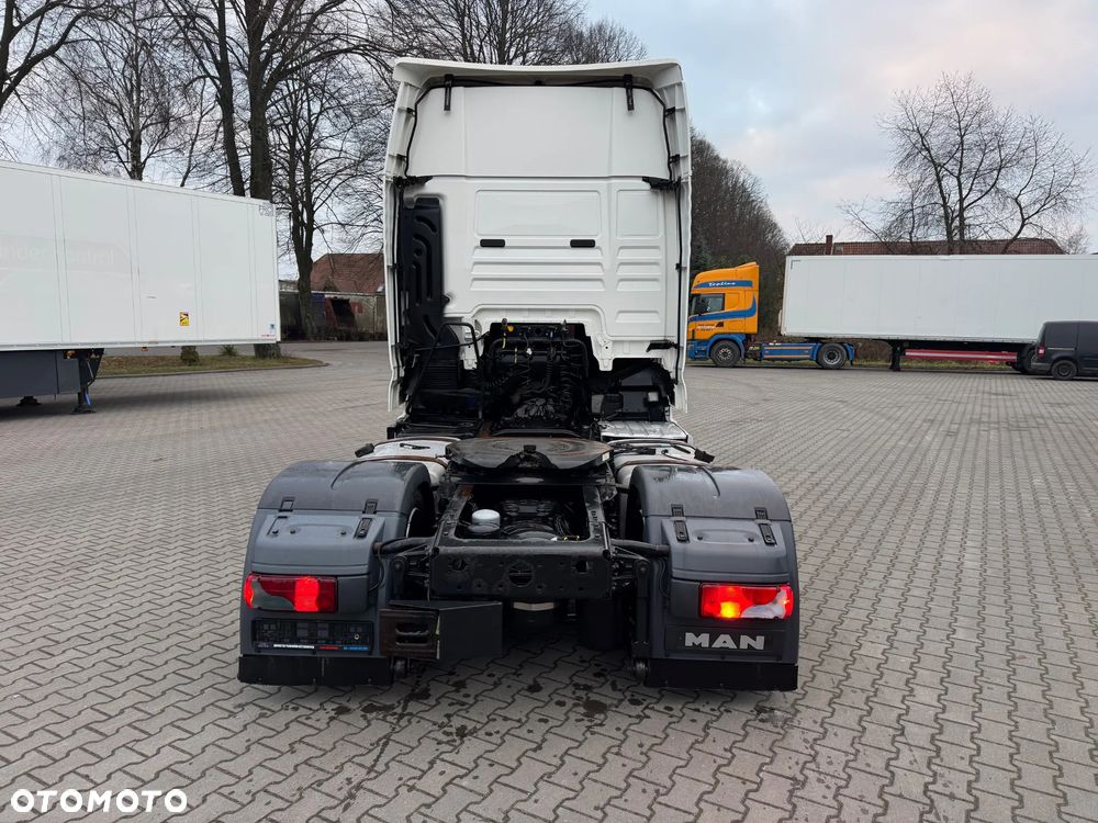 MAN TGX 18.440 XXL, Low Deck, Euro 6 - 9