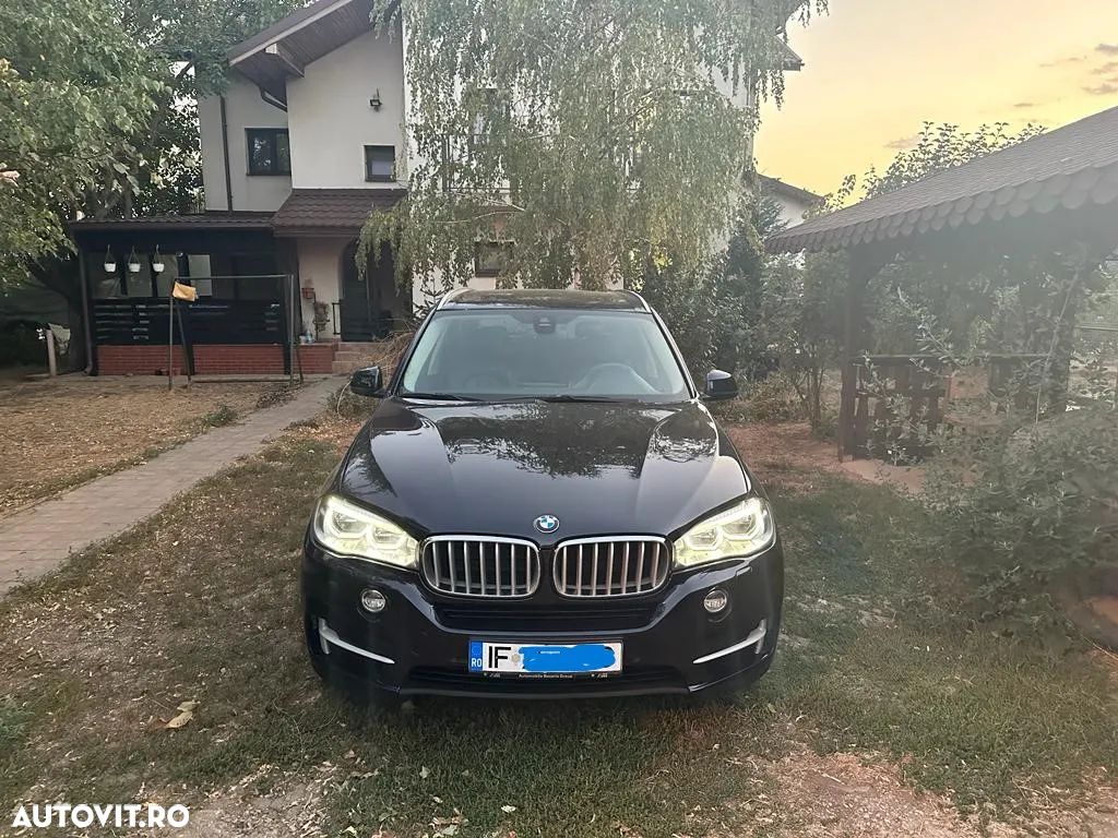 BMW X5 xDrive40d - 1