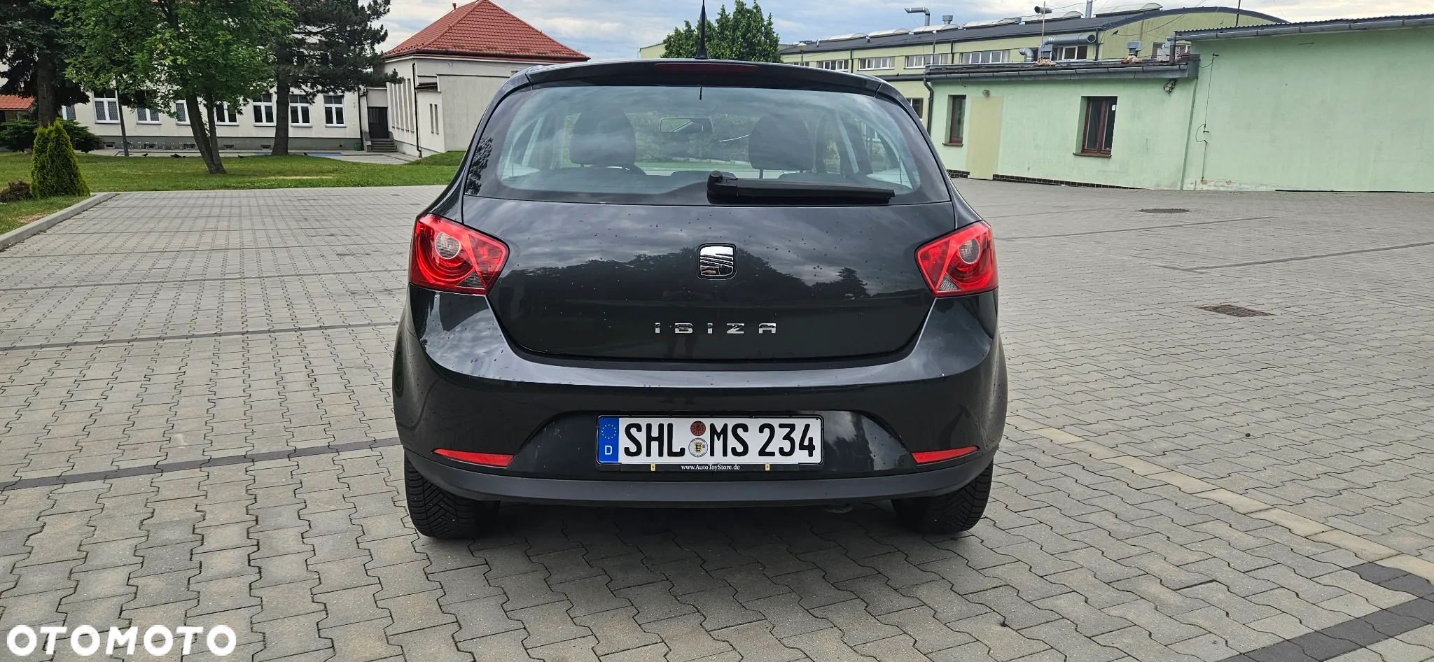 Seat Ibiza 1.4 16V Style - 10