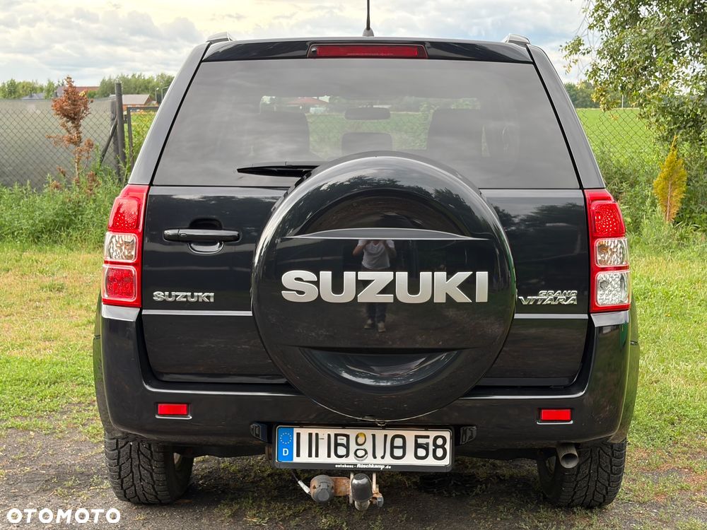 Suzuki Grand Vitara 1.9 DDiS 20th Anniversary - 13