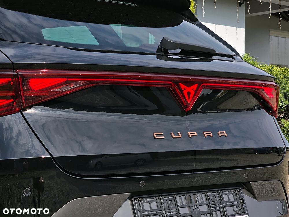 Cupra Leon 1.5 TSI - 9