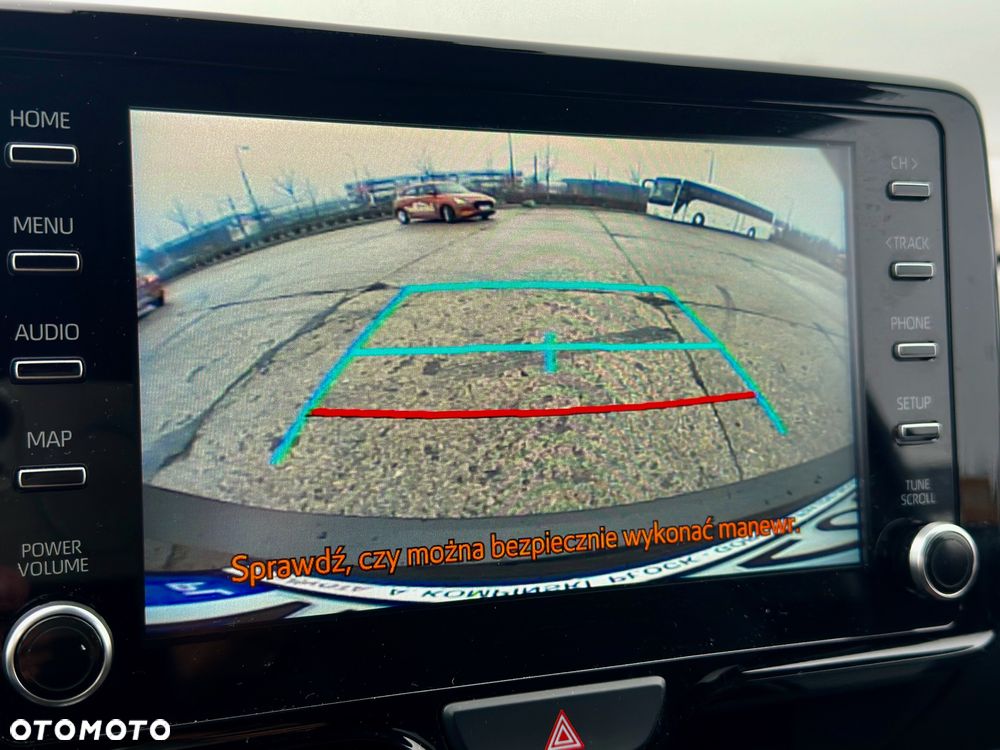 Toyota Yaris Hybrid 1.5 Comfort - 27