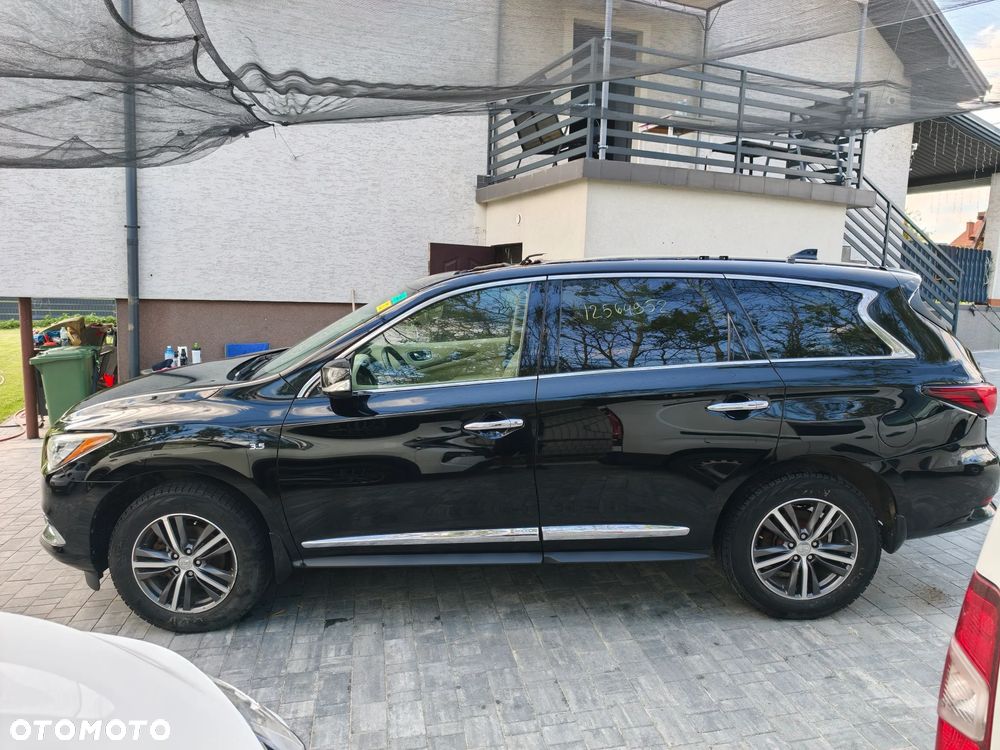 Infiniti QX60 3.5 Elite - 4
