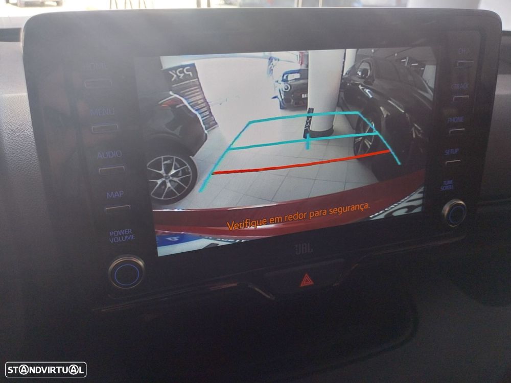Toyota GR Yaris 1.6 T Extreme Premium - 13