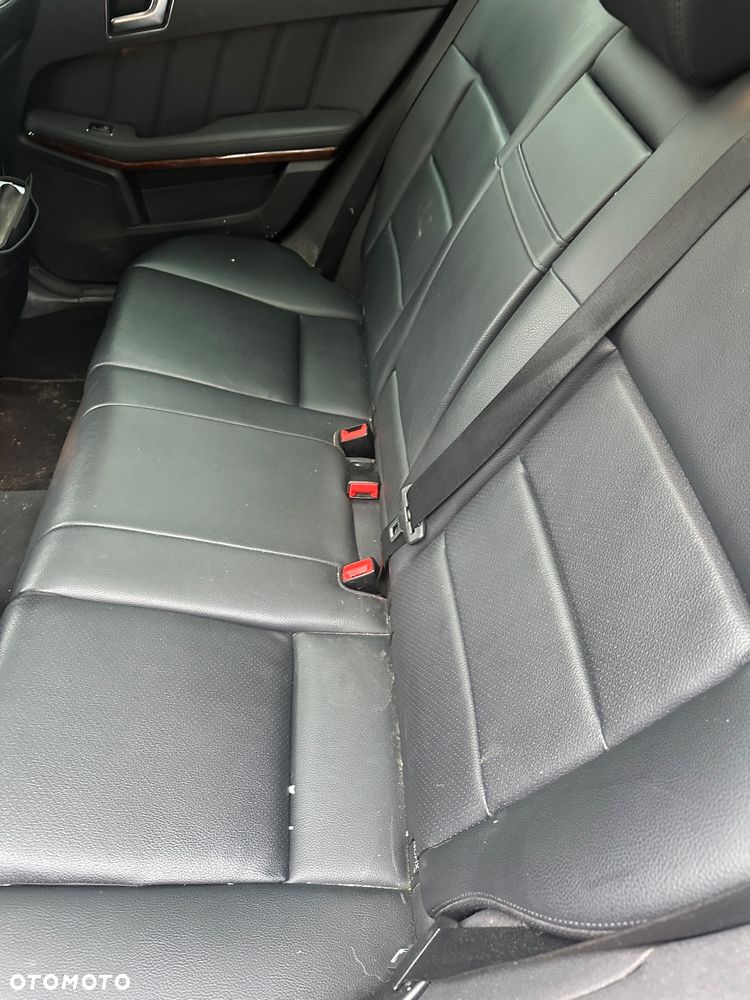 Mercedes-Benz Klasa E 250 CDI 4-Matic BlueEff Elegance - 10