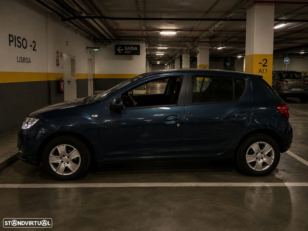 Dacia Sandero - 4
