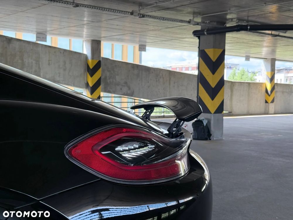 Porsche Cayman PDK - 17