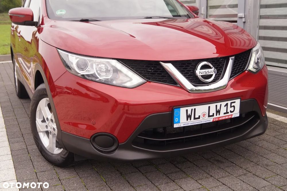 Nissan Qashqai - 11