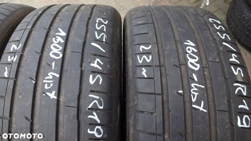 Opony letnie 255/45R19 Hankook Ventus S1 evo 3 T2 2023r. - 7