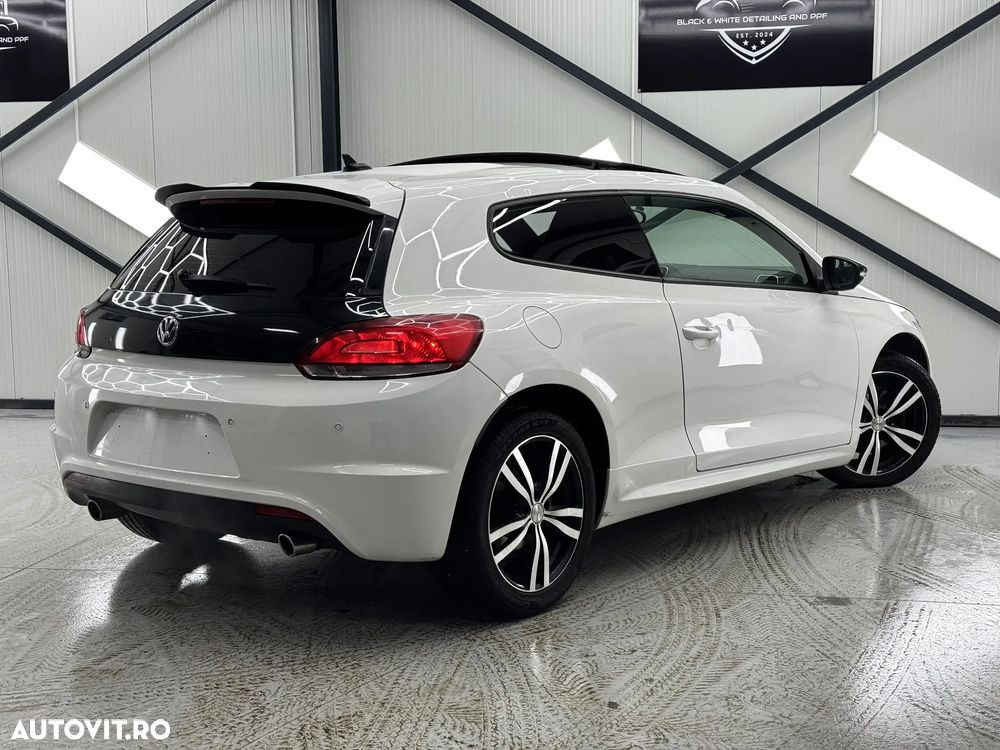 Volkswagen Scirocco 1.4 TSI DSG - 5