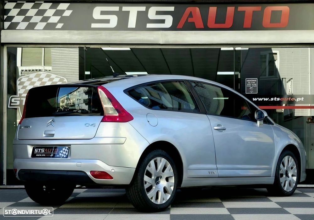 Citroën C4 2.0 HDi FAP VTS - 53
