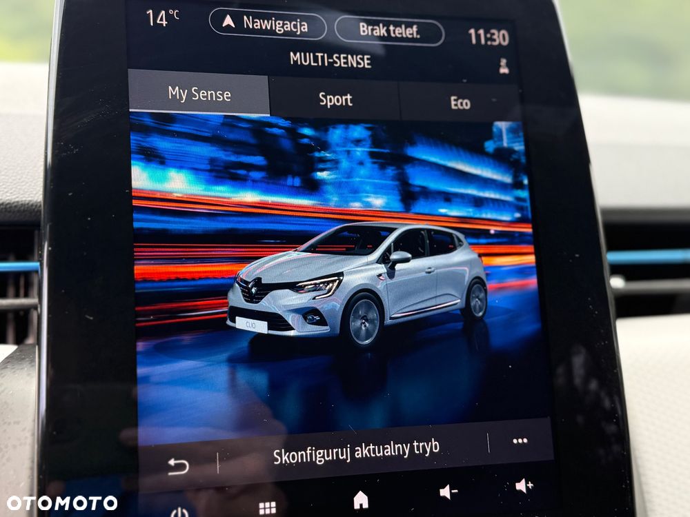 Renault Clio 1.6 E-TECH Intens - 27