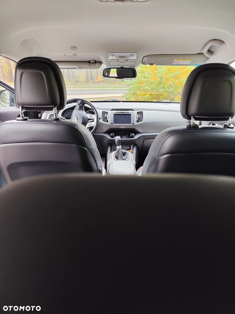 Kia Sportage - 7