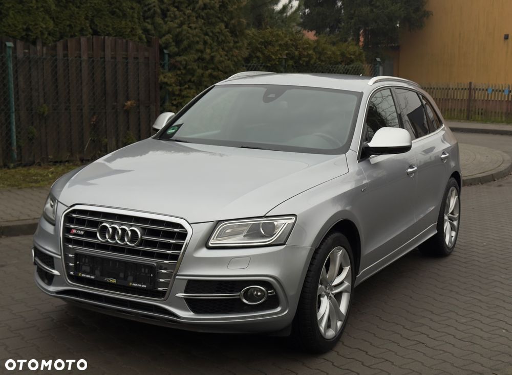 Audi SQ5 3.0 TDI Quattro Tiptronic EU6 - 1
