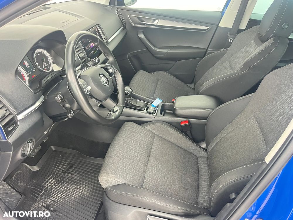 Skoda Karoq 2.0 TDI 4X4 DSG Style - 14