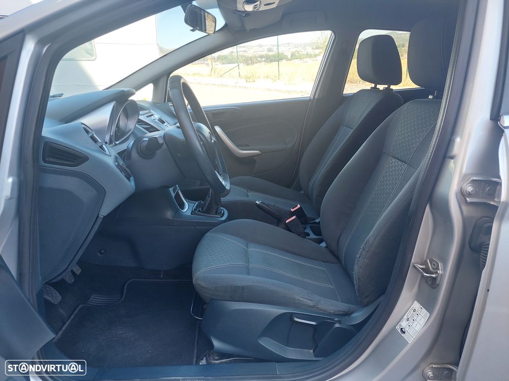 Ford Fiesta 1.25 Titanium - 9