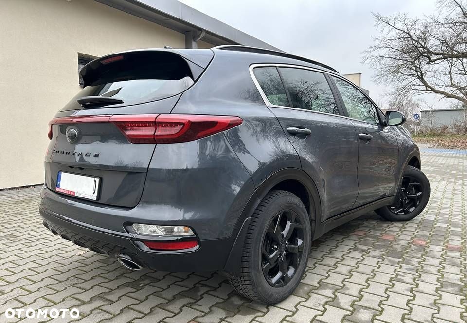 Kia Sportage 1.6 GDI Black Edition 2WD - 4