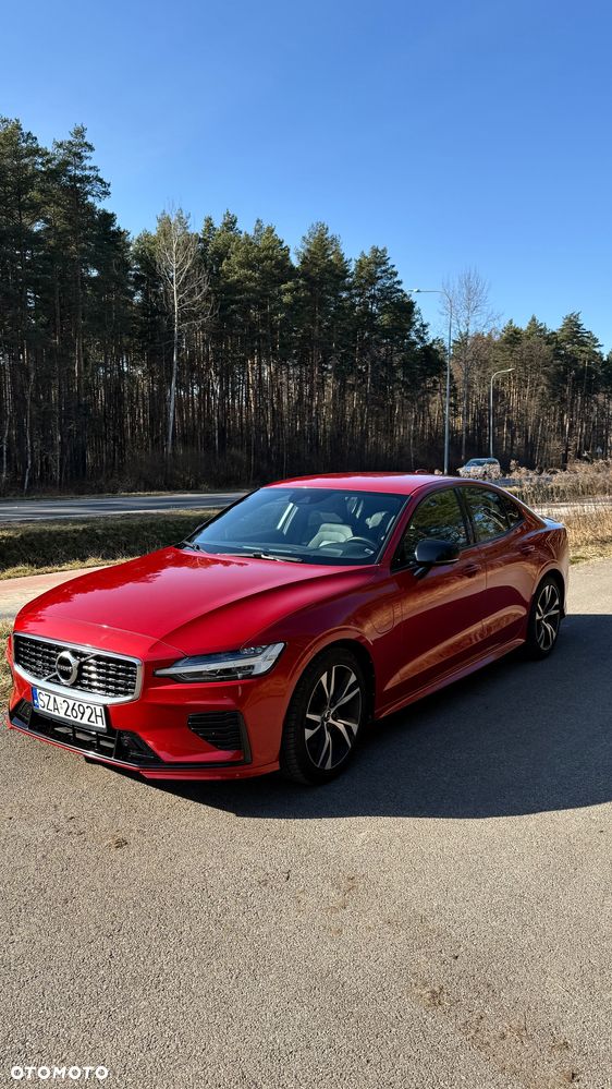Volvo S60 T8 Twin Engine AWD Geartronic RDesign - 2