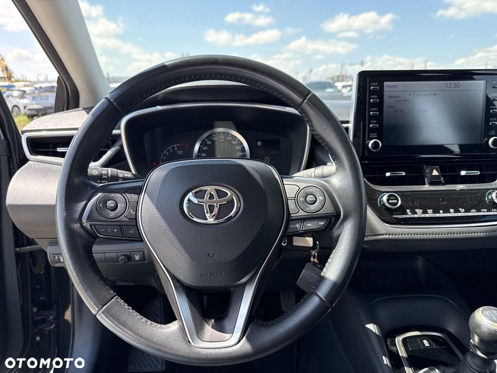 Toyota Corolla - 19