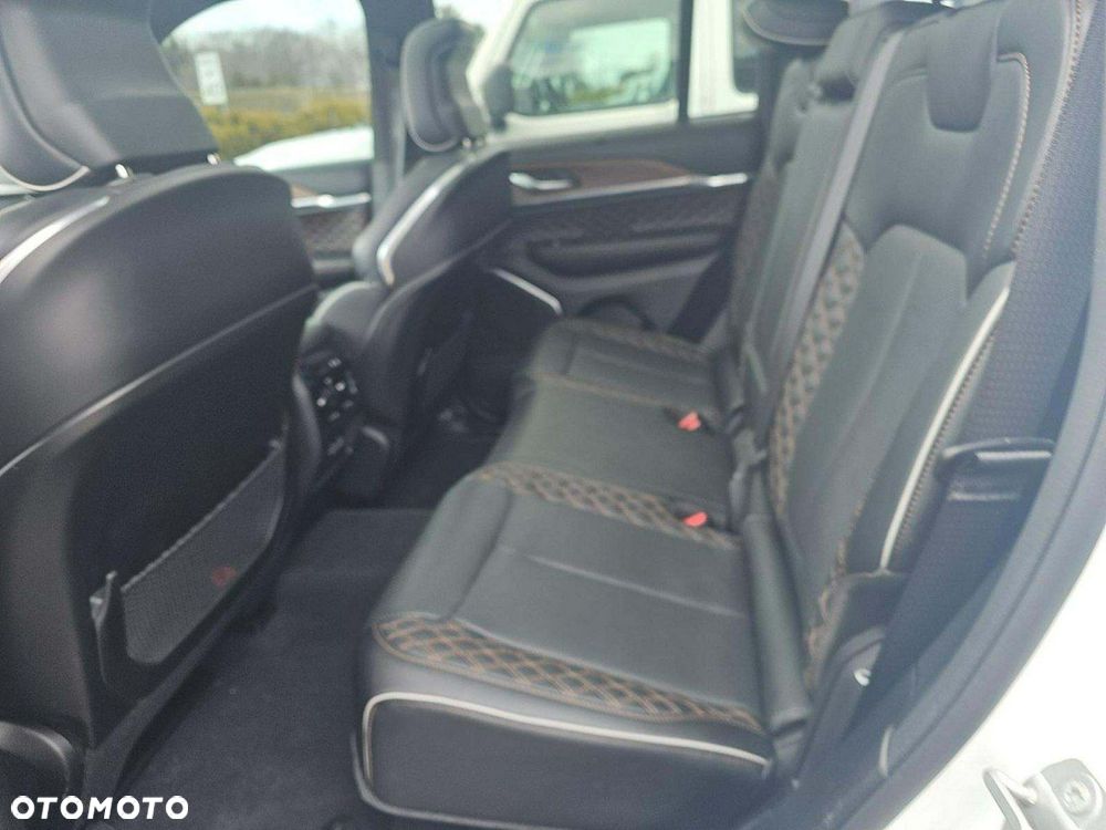 Jeep Grand Cherokee 3.6 V6 Summit - 10