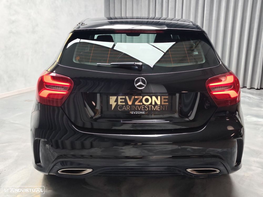 Mercedes-Benz A 200 (BlueEFFICIENCY) 7G-DCT - 6