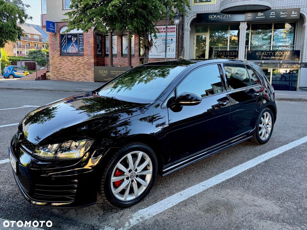Volkswagen Golf GTD (BlueMotion Technology) - 26