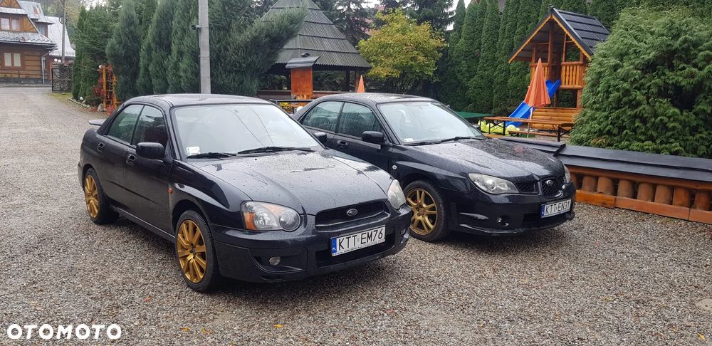 Subaru Impreza SW 2.0 RC - 22