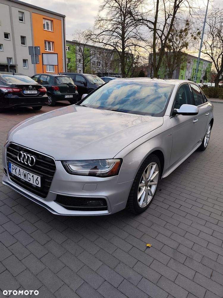 Audi A4 Limousine - 2