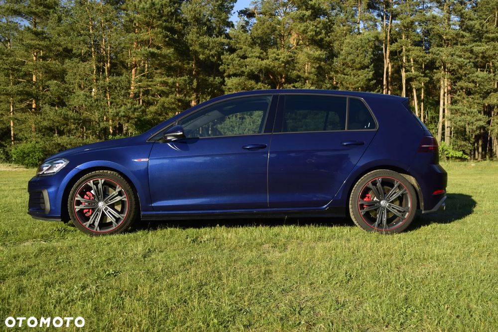 Volkswagen Golf GTI 2.0 TSI OPF Performance - 4