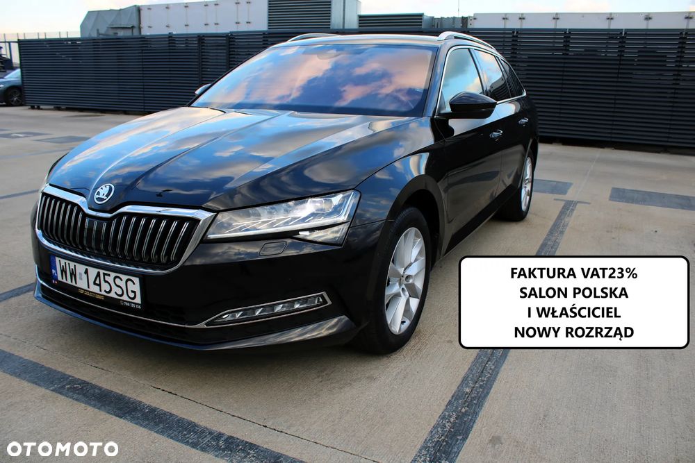 Skoda Superb 2.0 TDI 4x4 Style DSG - 2