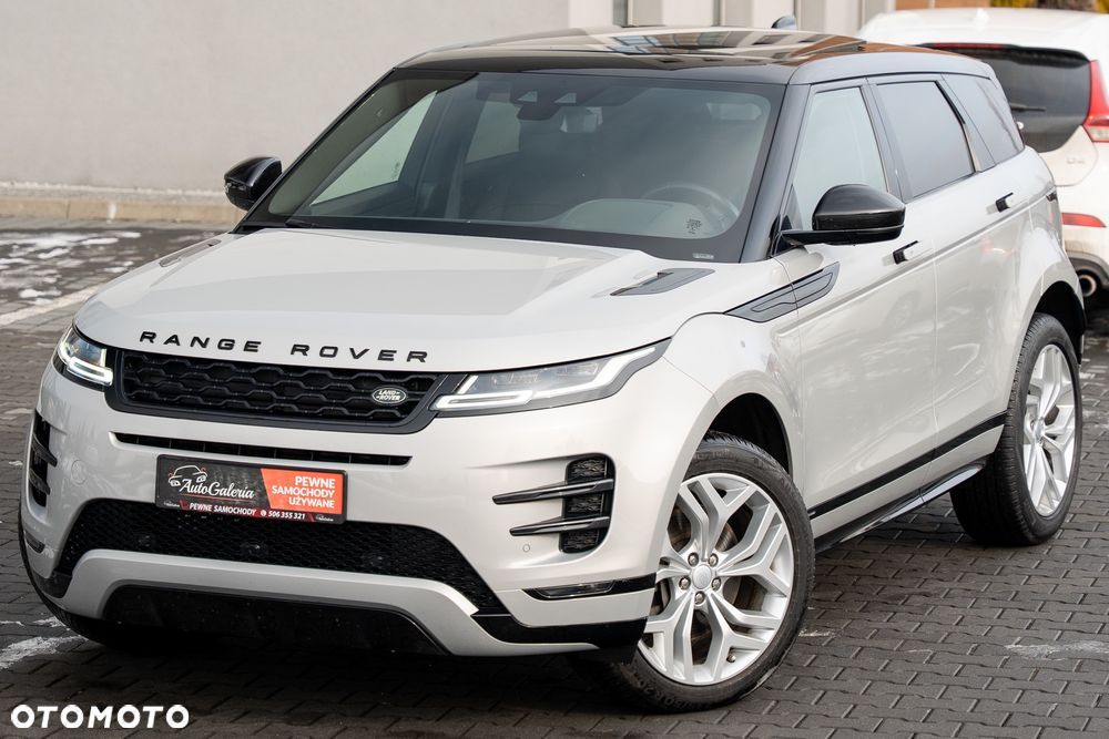 Land Rover Range Rover Evoque - 10