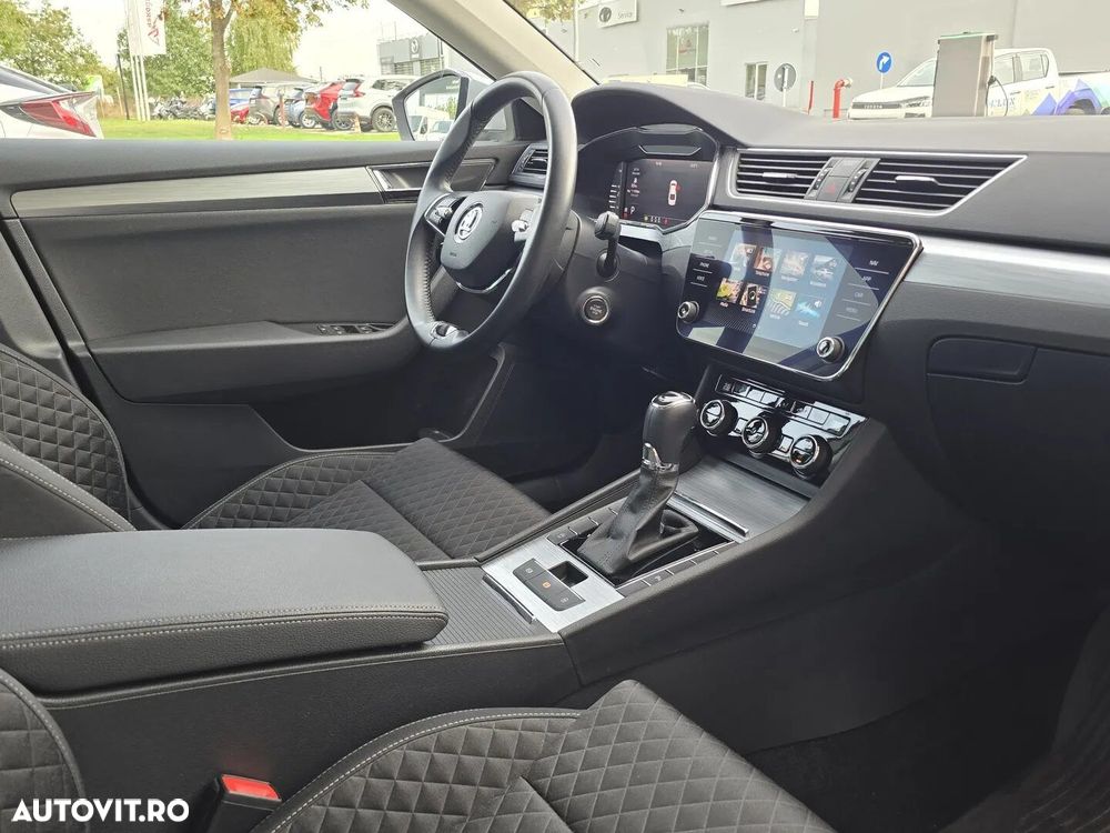 Skoda Superb 1.5 TSI DSG Ambition - 17
