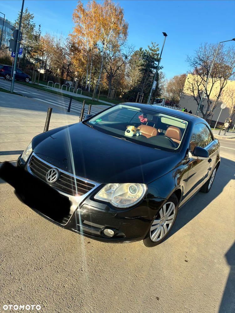 Volkswagen Eos - 1