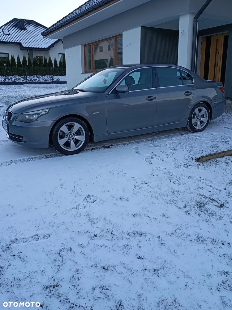 BMW Seria 5 - 4