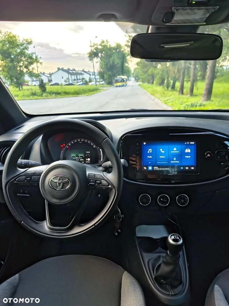 Toyota Aygo X 1.0 VVT-i Comfort - 7