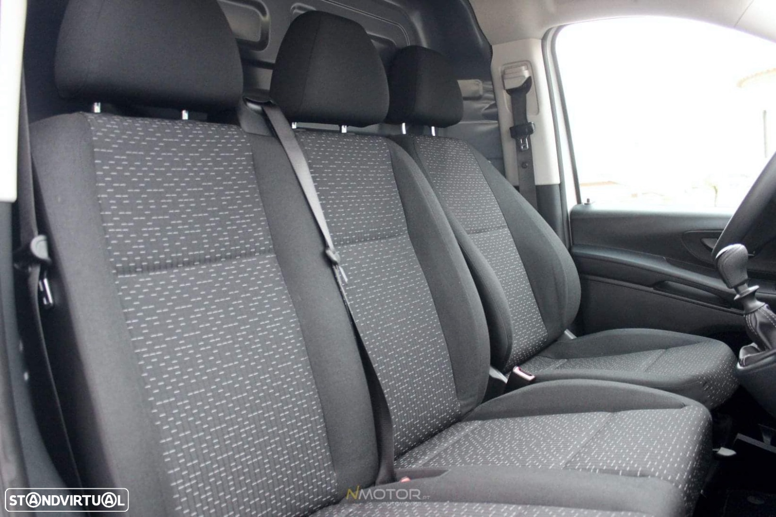 Mercedes-Benz VITO 110 CDI - 27