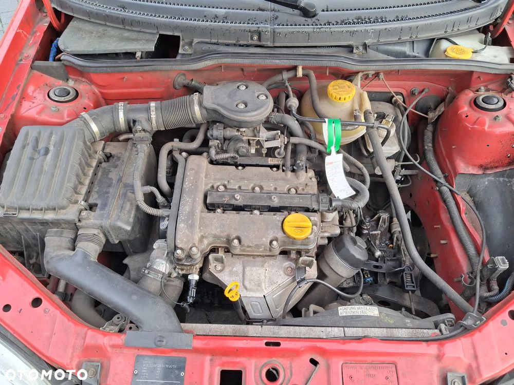 Opel Corsa 1.0 City 12v - 7