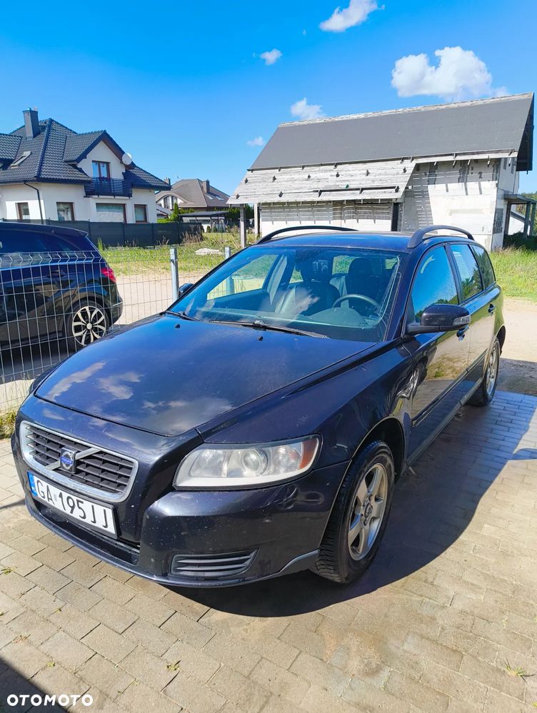 Volvo V50 1.6D Kinetic - 1
