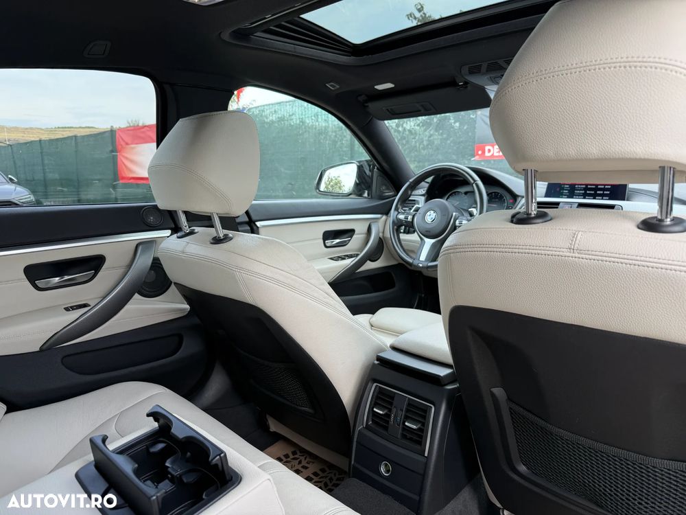 BMW Seria 4 430i xDrive Sport-Aut. M Sport - 36